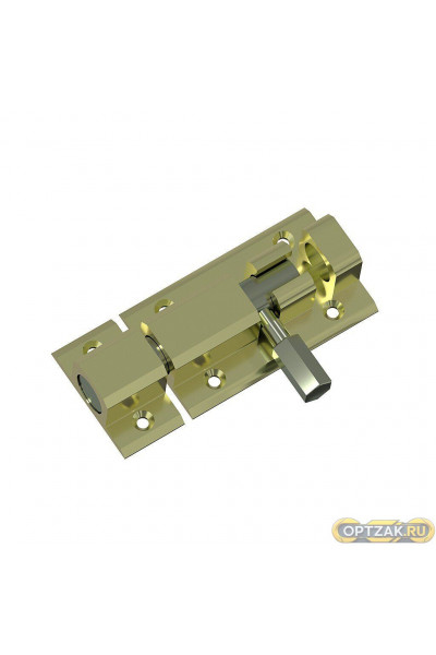Шпингалет Apecs DB-05-50 G Золото