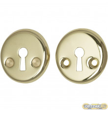 Накладка под ключ Bravo FIN 016-K G Золото