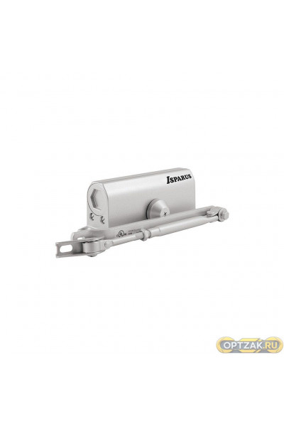 Доводчик ISP 430 Серебро (50-110 кг)