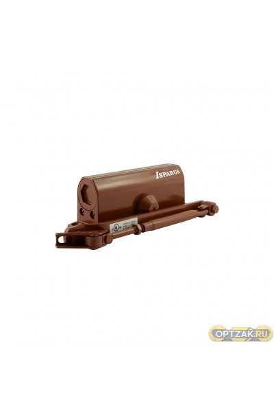 Доводчик ISP 430 Коричневый (50-110 кг)