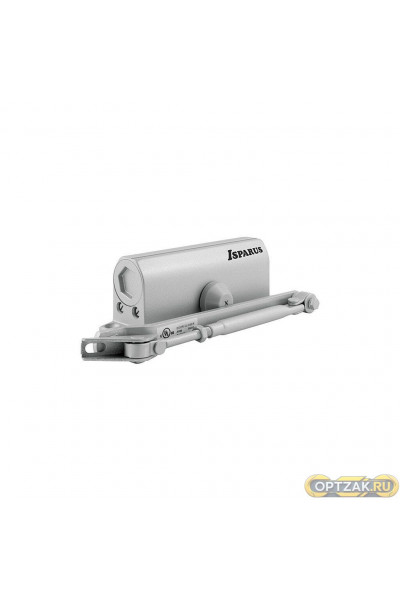 Доводчик ISP 430 Серый (50-110 кг)