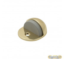 Ограничитель напольный DS-0002-24 G Золото