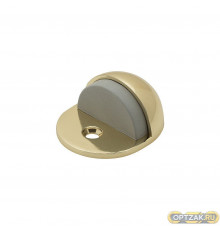 Ограничитель напольный DS-0002-24 G Золото