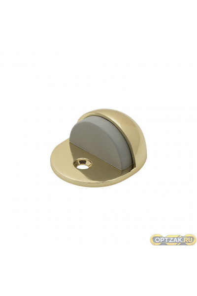 Ограничитель напольный DS-0002-24 G Золото