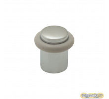 Ограничитель напольный DS-0013-30 CR Хром