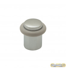 Ограничитель напольный DS-0013-30 CR Хром