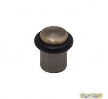 Ограничитель напольный DS-0013-30 AB Бронза