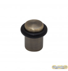 Ограничитель напольный DS-0013-30 AB Бронза