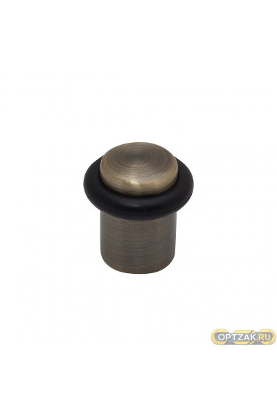 Ограничитель напольный DS-0013-30 AB Бронза
