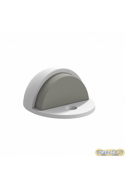 Ограничитель напольный Bravo DS-2 W Белый