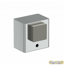 Ограничитель напольный Bravo DS-1 C Хром