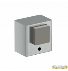 Ограничитель напольный Bravo DS-1 SC МатХром