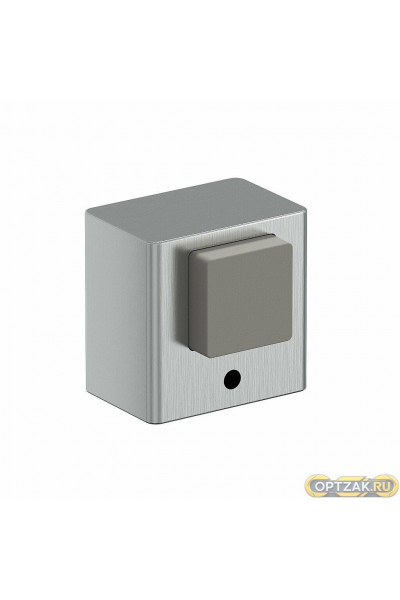 Ограничитель напольный Bravo DS-1 SC МатХром