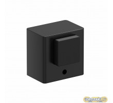 Ограничитель напольный Bravo DS-1 SB МатЧерный