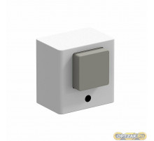 Ограничитель напольный Bravo DS-1 W Белый