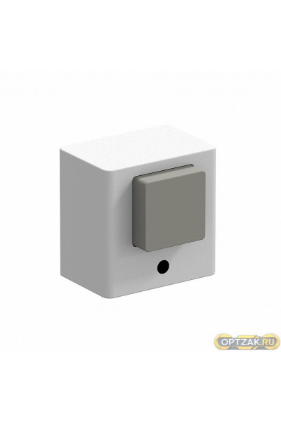 Ограничитель напольный Bravo DS-1 W Белый
