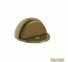 Ограничитель напольный Bravo DS-2 AB Бронза