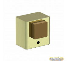 Ограничитель напольный Bravo DS-1 G Золото