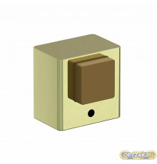 Ограничитель напольный Bravo DS-1 G Золото
