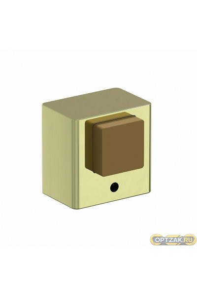 Ограничитель напольный Bravo DS-1 G Золото