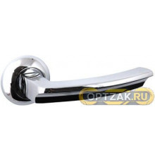 Дверная ручка V22CP AL хром