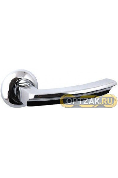 Дверная ручка V22CP AL хром