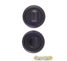Накладка сантехническая BK03BL черный