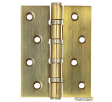 Петля универсальная B4-AB 100*75*3 бронза