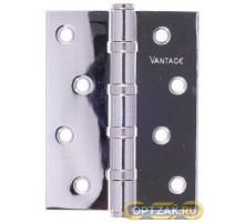Петля универсальная B4-CP 100*75*3 хром