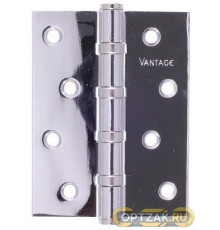 Петля универсальная B4-CP 100*75*3 хром