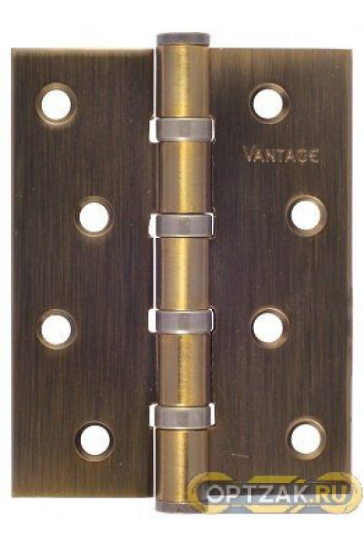 Петля универсальная B4-CF 100*75*3 кофе