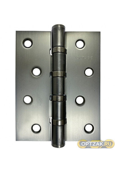 Петля универсальная B4-GR 100*75*3 графит