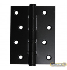 Петля универсальная B4-BL 100*75*3 черный