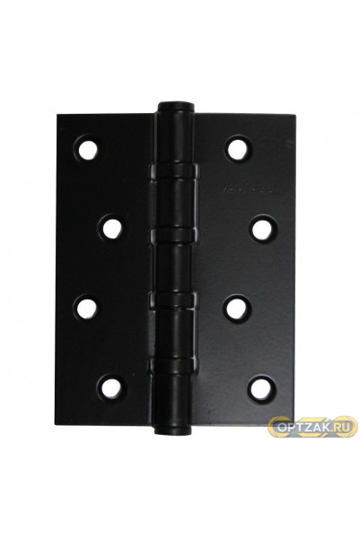 Петля универсальная B4-BL 100*75*3 черный