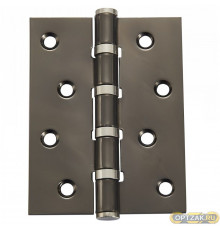 Петля универсальная B4-BN 100*75*3 черный никель