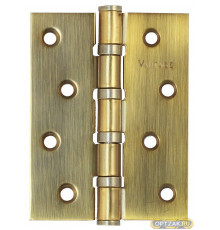 Петля универсальная 4BB-AB 100*75*2,5 бронза