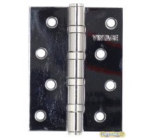 Петля универсальная 4BB-CP 100*75*2,5 хром