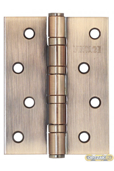 Петля универсальная 4BB-AC 100*75*2,5 медь
