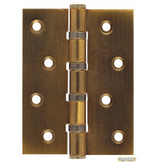 Петля универсальная 4BB-CF 100*75*2,5 кофе