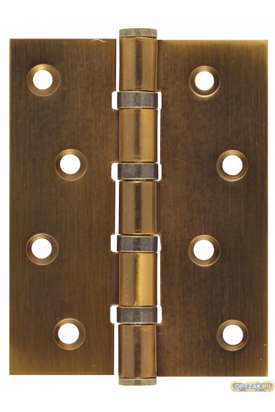 Петля универсальная 4BB-CF 100*75*2,5 кофе