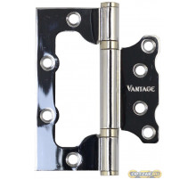 Петля универсальная 2BB-CP 100*75*2,5 хром