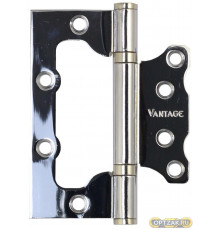 Петля универсальная 2BB-CP 100*75*2,5 хром