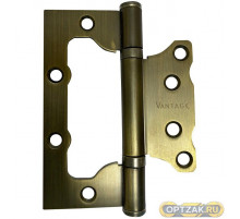 Петля универсальная 2BB-CF 100*75*2,5 кофе