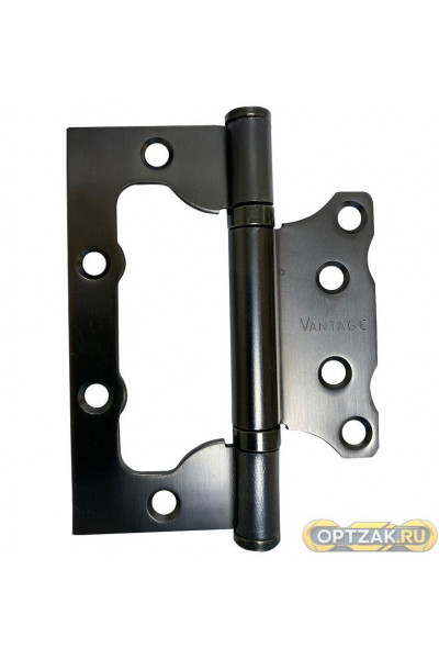 Петля универсальная 2BB-GR 100*75*2,5 графит