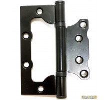 Петля универсальная 2BB-BL 100*75*2,5 черный