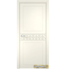 Межкомнатная дверь Севилья 10 / Цвет Софт панакота / Двери Верда