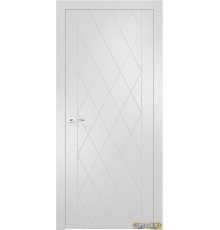 Межкомнатная дверь Севилья 21 / Цвет Софт айс / Двери Верда