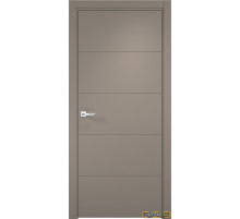 Межкомнатная дверь Севилья 26 / Цвет Софт мокко / Двери Верда