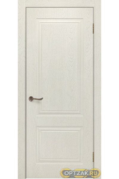 Межкомнатная дверь Сити 5 RAL 9001 / Цвет РАЛ 9001 / Двери Верда