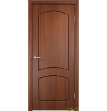 Межкомнатная дверь Кэрол / Цвет Итальянский орех / Двери Верда